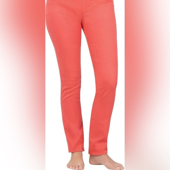 Steve Madden Pants - Steve Madden Coral pull on elastic waist comfort Skinny Pants women's size M